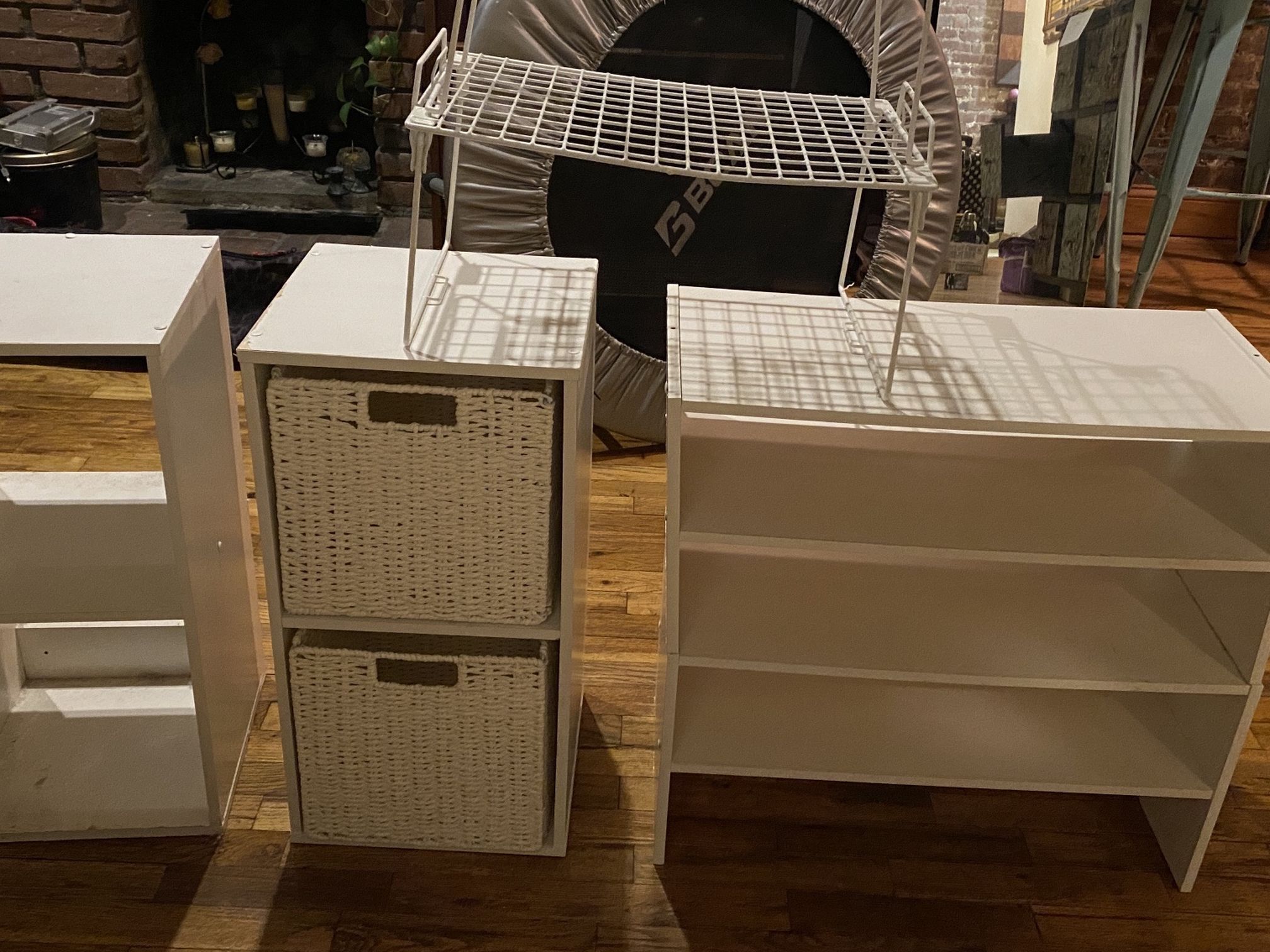 Storage Shelves Cubes Collapsible Organizer
