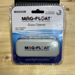 Mag Float Aquarium Glass Cleaner