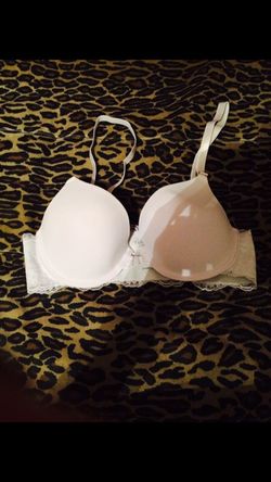 New white bra size 34B