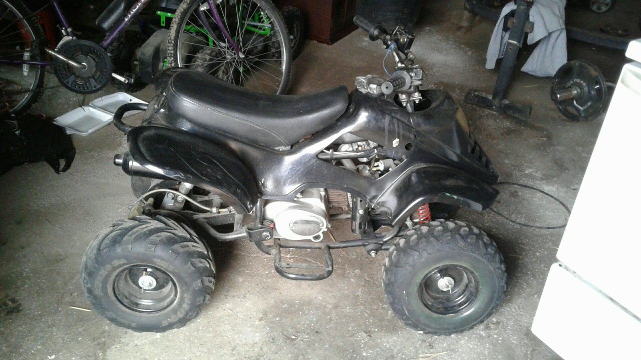 90cc full automatic(NO TRADES FIRM PRICE)