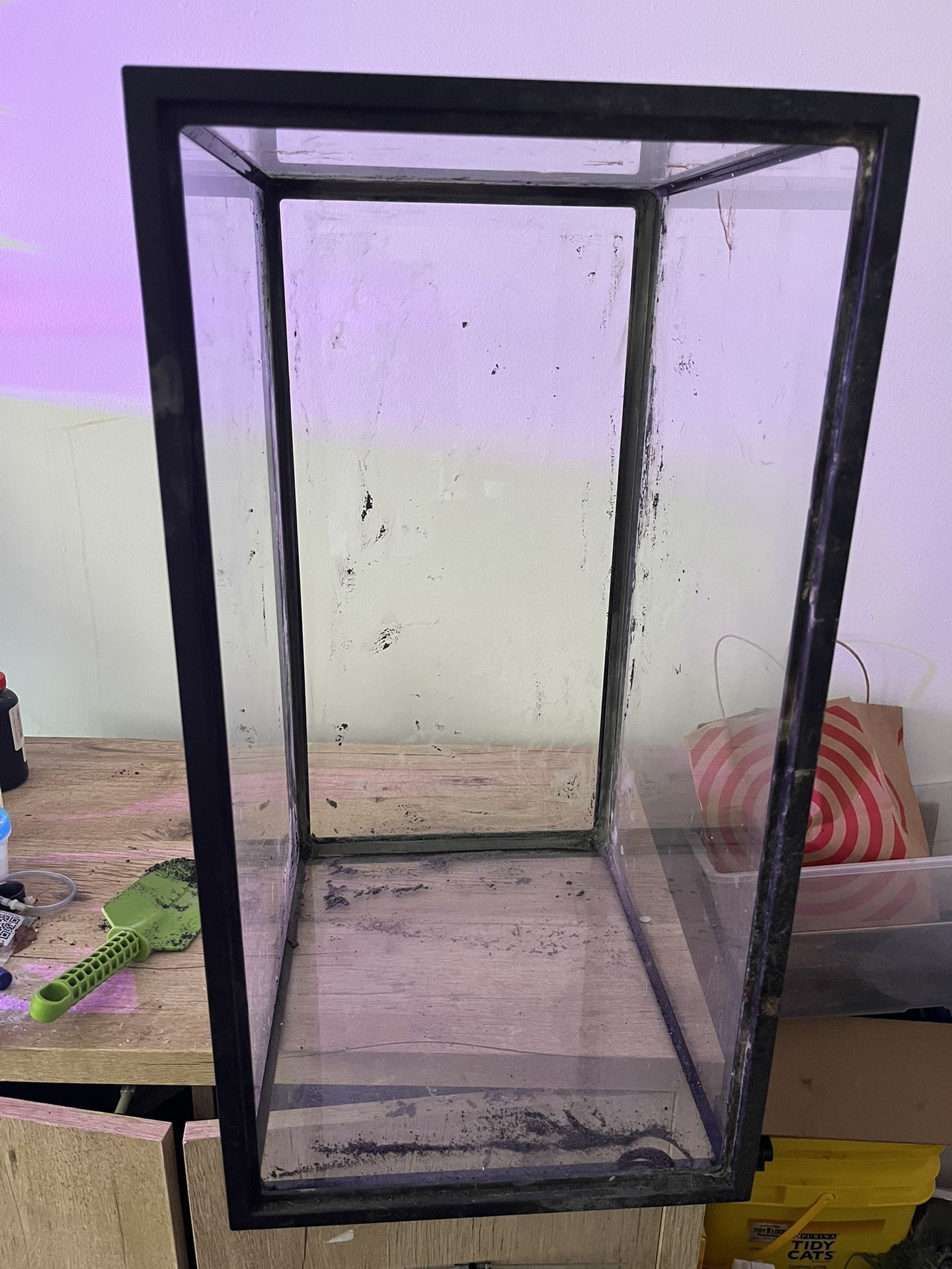 20 G Tall Aquarium