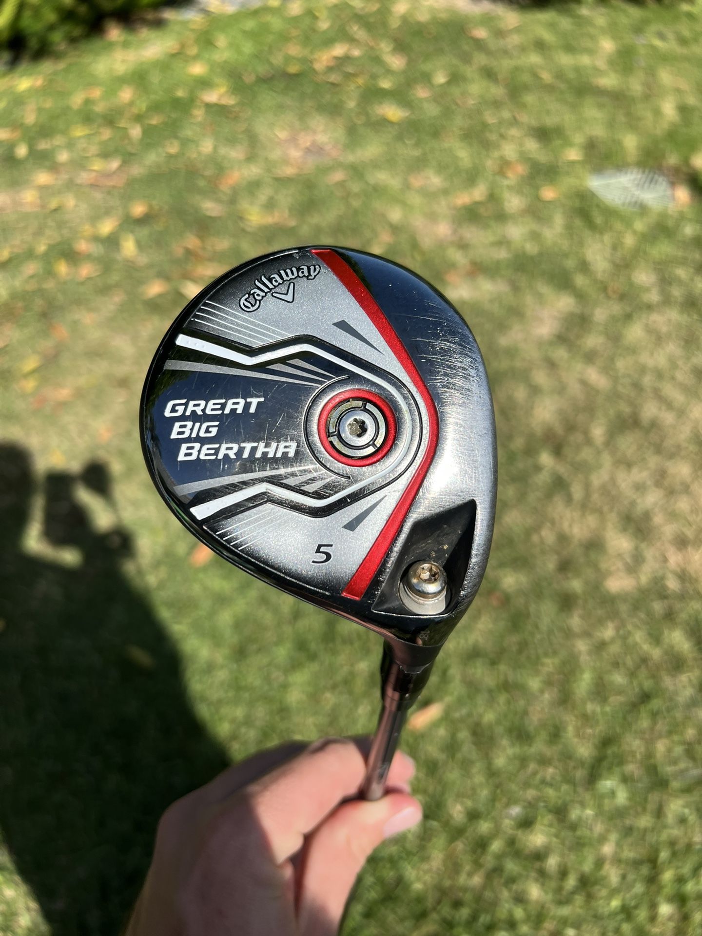 Callaway Great Big Bertha 2023 5 Wood