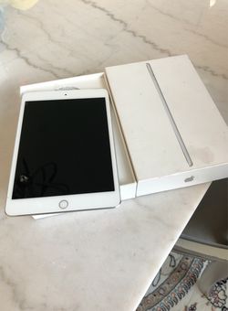 iPad Mini 4th Generation Wifi Cellular