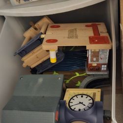 Toys Trains, Tracks 