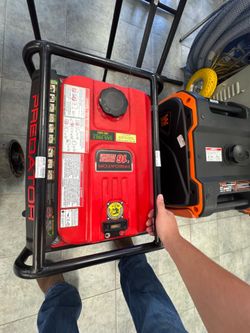 PREDATOR 4375 PORTABLE GENERATORS