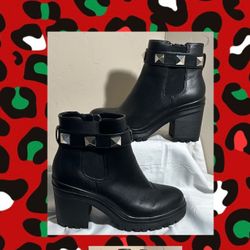 New Women’s Ankle Boots