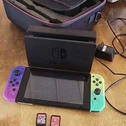 Nintendo switch
