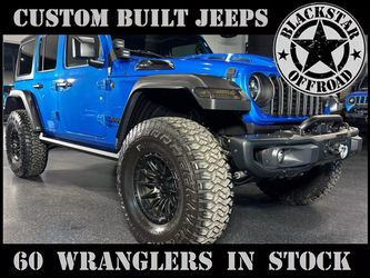 2024 Jeep Wrangler 4 Door