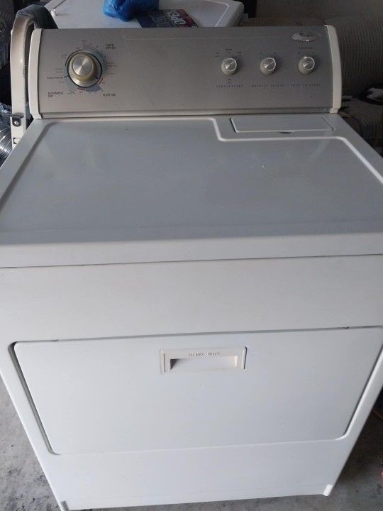 Whirlpool Dryer