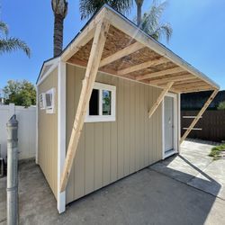 8x15 Office / Bedroom