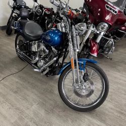 2006 HARLEY-DAVIDSON FXSTSI SPRINGER SOFTAIL 