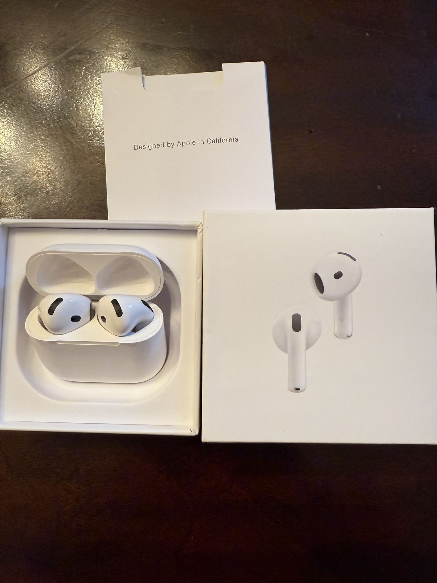 AirPod Gen 4