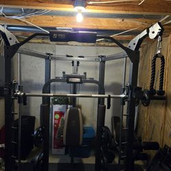 Marcy Homegym