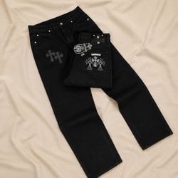 Chrome Hearts Jeans