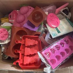 Chocolate Molds
