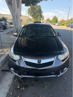 Acura TSX 2012