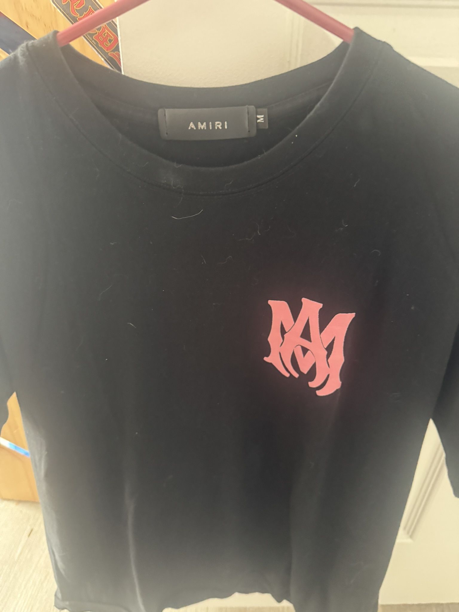 Amiri Tee Men’s Medium
