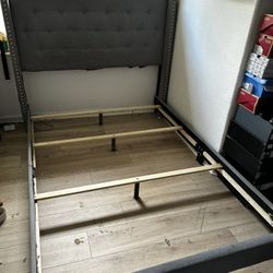 Bed Frame 