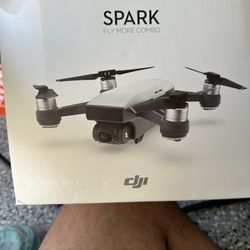 DJI Spark Drone 
