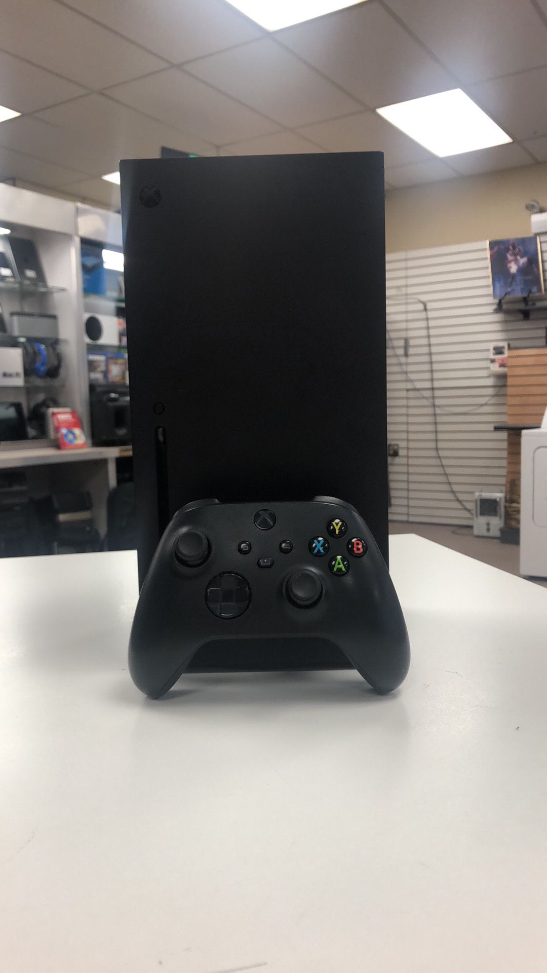 Xbox One X