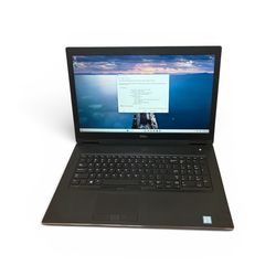 Dell Precision 7730 – Powerful 17” Workstation/Gaming Laptop