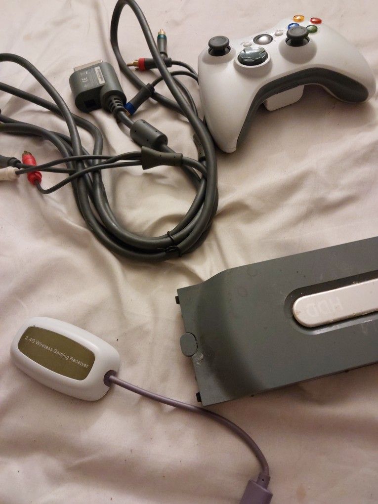 Xbox 360 Items