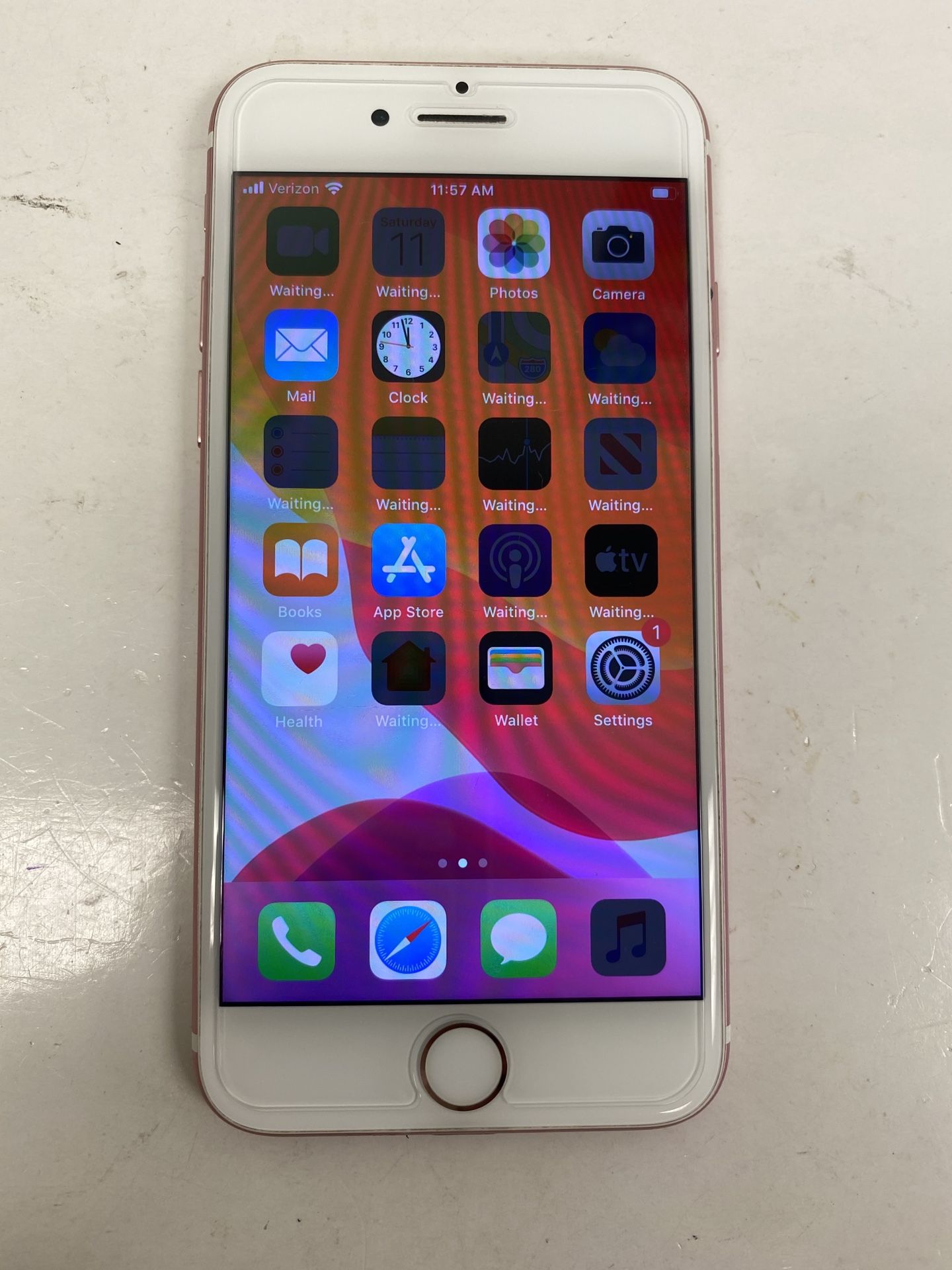 Iphone 7 Unlocked 32 gb
