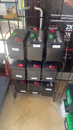 Group 31 Batteries