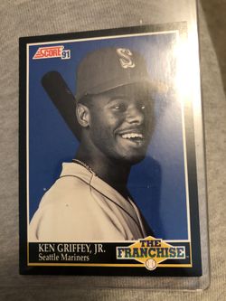 Ken Griffey Jr