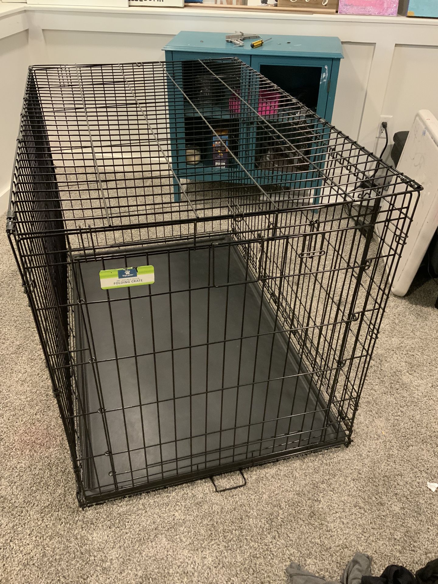 Wire Dog Crate XL 