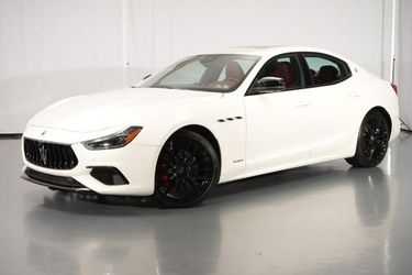 2021 Maserati Ghibli Awd