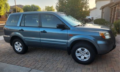 2006 AWD Honda Pilot LX