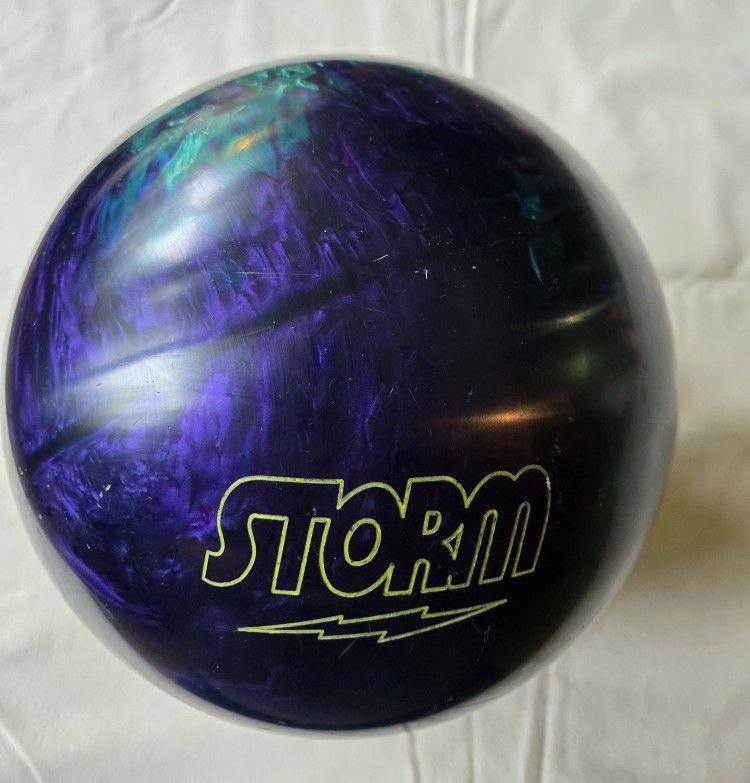 Storm Big Hit Pearl 16lb Bowling Ball