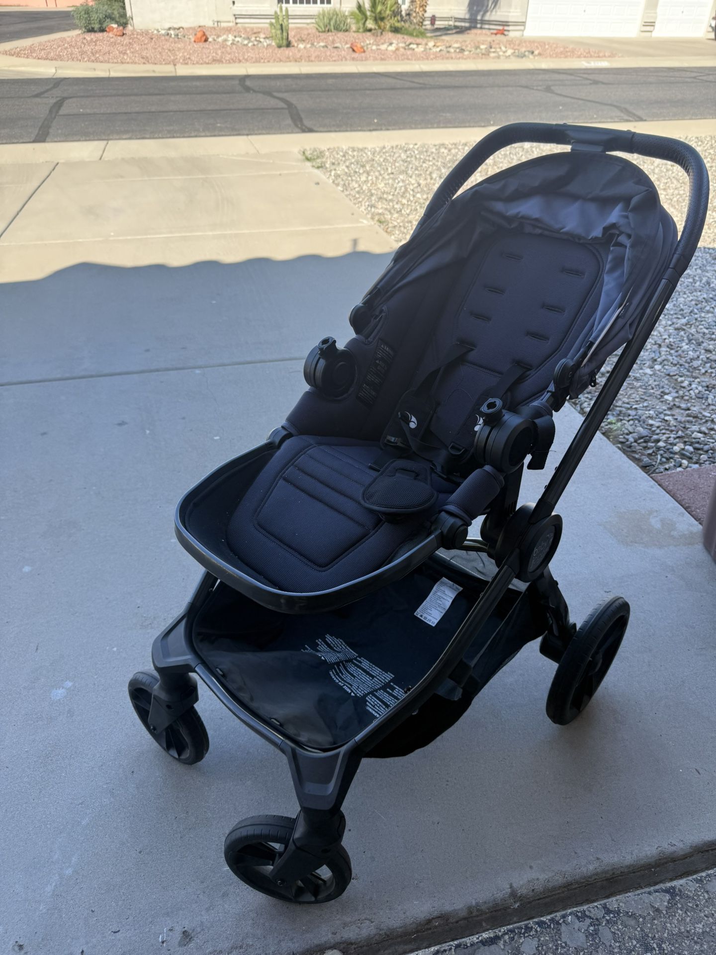 Baby Stroller