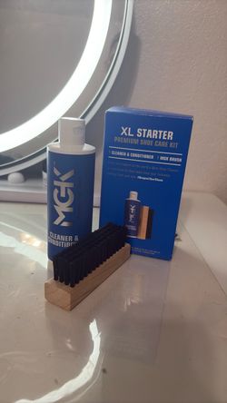 MGX Shoe cleaner