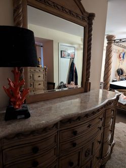 King size bedroom set