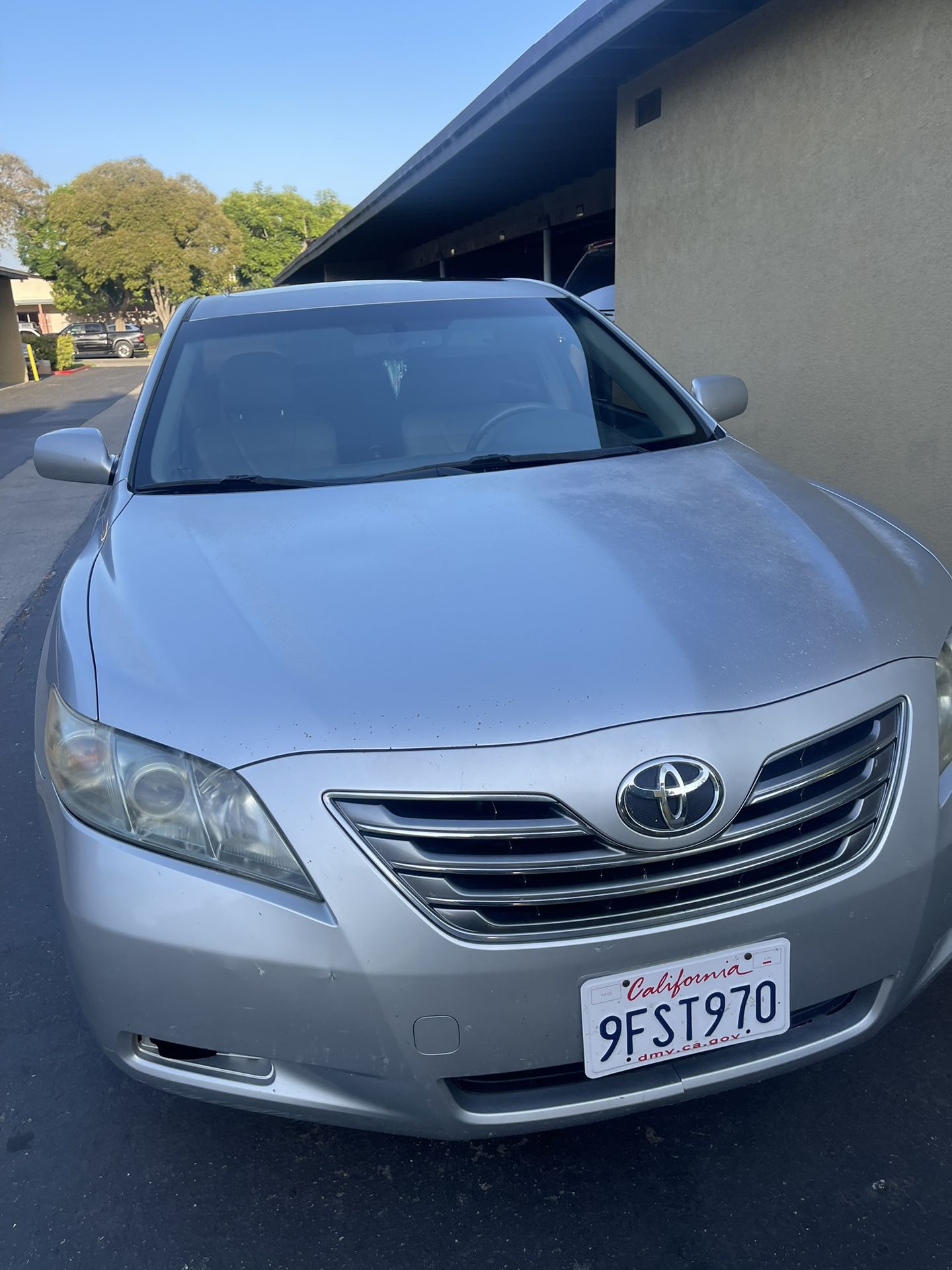 Extraordinary Toyota Camry 2007 Hybrid Problems Photos