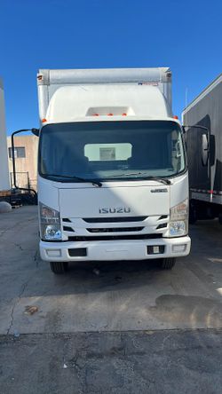 2017 Isuzu Npr-hd GAS Crew