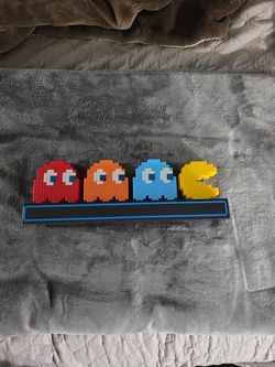 Pac-Man lamp