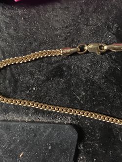 Gold Chain