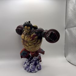 LUFFY GEAR 4 FIGURE