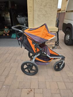BOB stroller