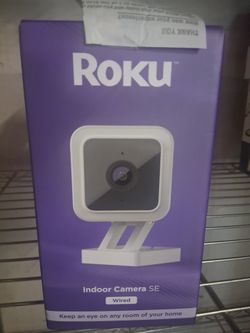 New Roku Cam