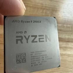 Ryzen 3900x 
