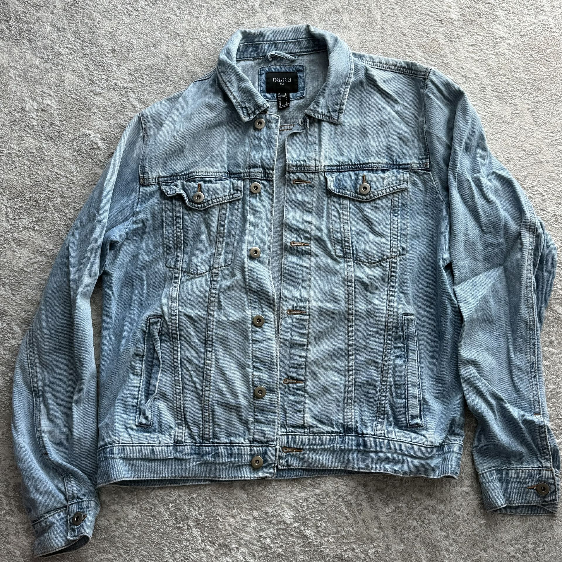 Forever 21 Denim Jacket