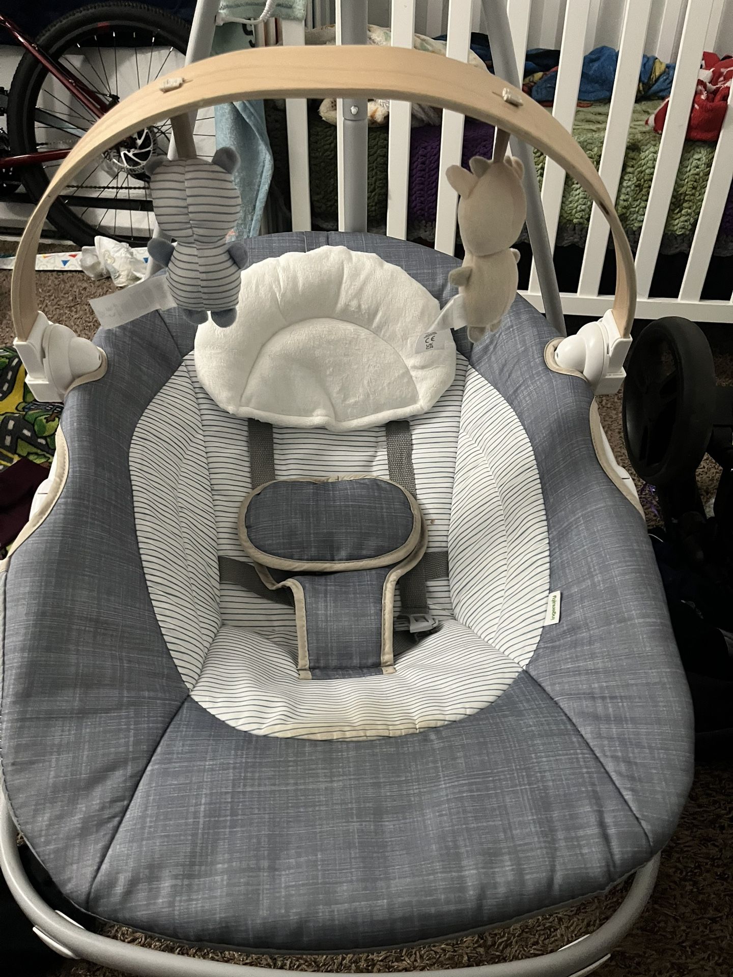 Ingenuity Baby Swing