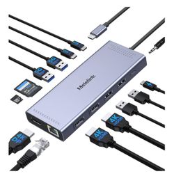 Melelink Docking Station