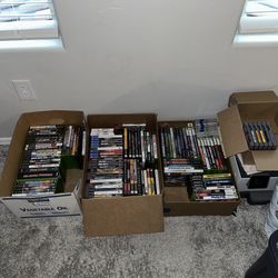 TONS of video games - individually priced - message for any info! Ps2,ps3,ps4,og Xbox, Xbox 360