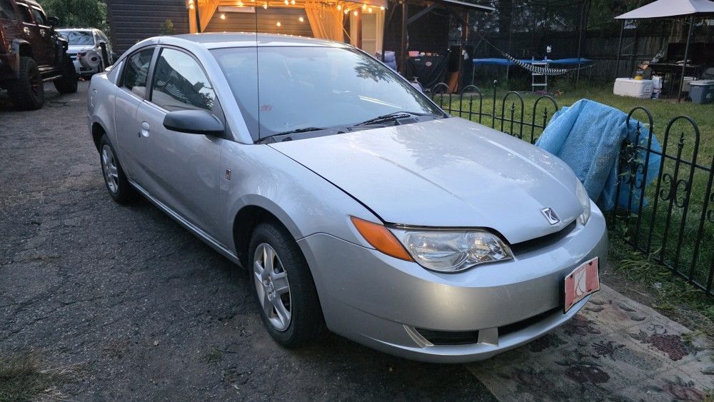 2006 Saturn ION