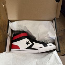Brand New!!! Converse Pro Blaze Strap Leather 